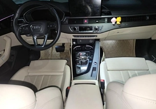 AUDI A5 F5 2022