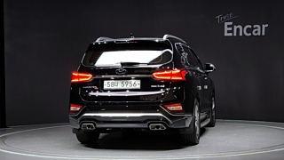 HYUNDAI SANTAFE TM 2018