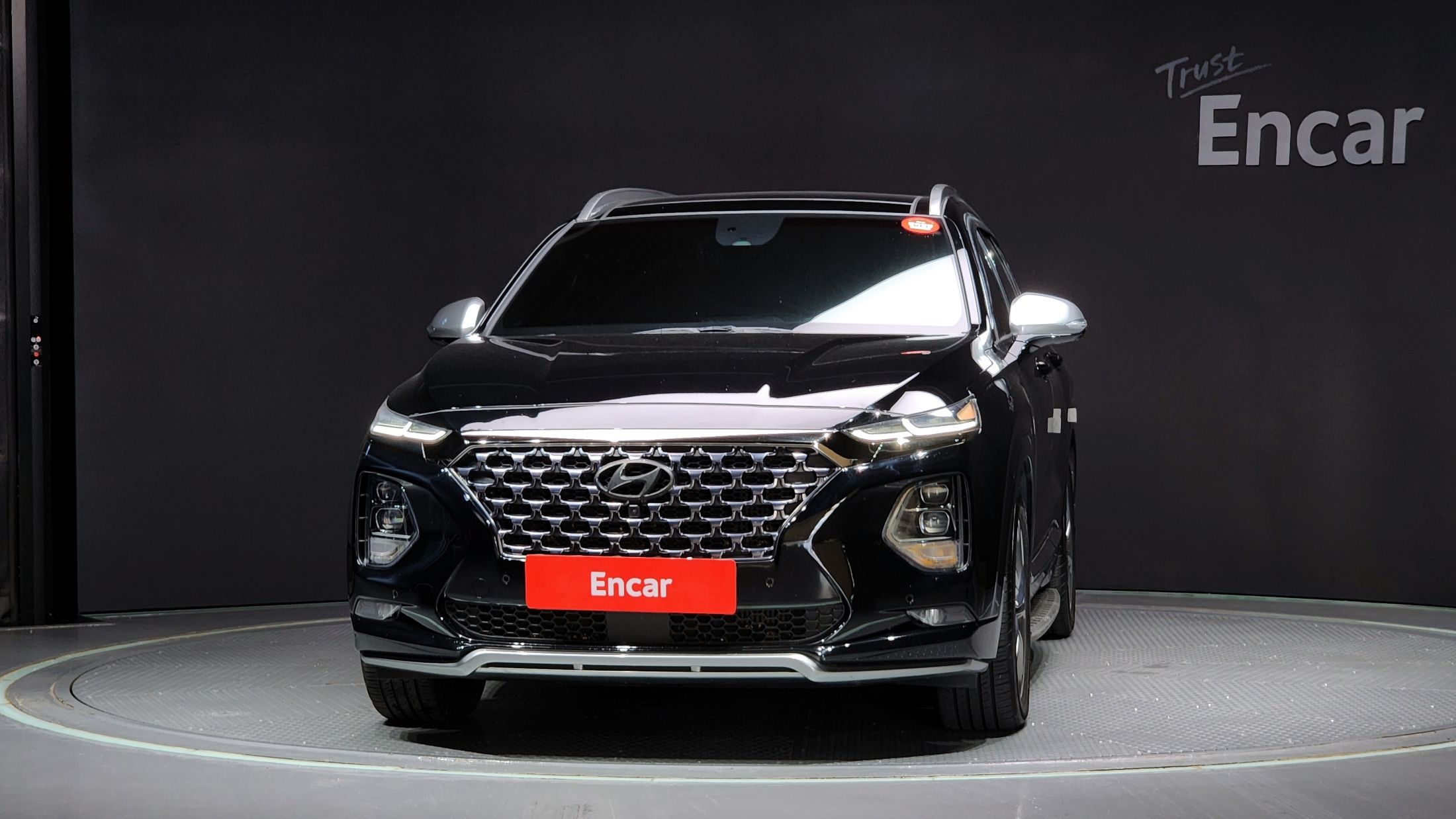 HYUNDAI SANTAFE TM 2018