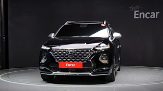 HYUNDAI SANTAFE TM 2018