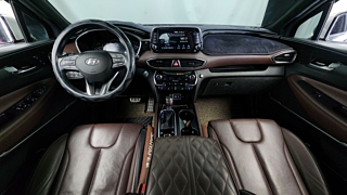 HYUNDAI SANTAFE TM 2018