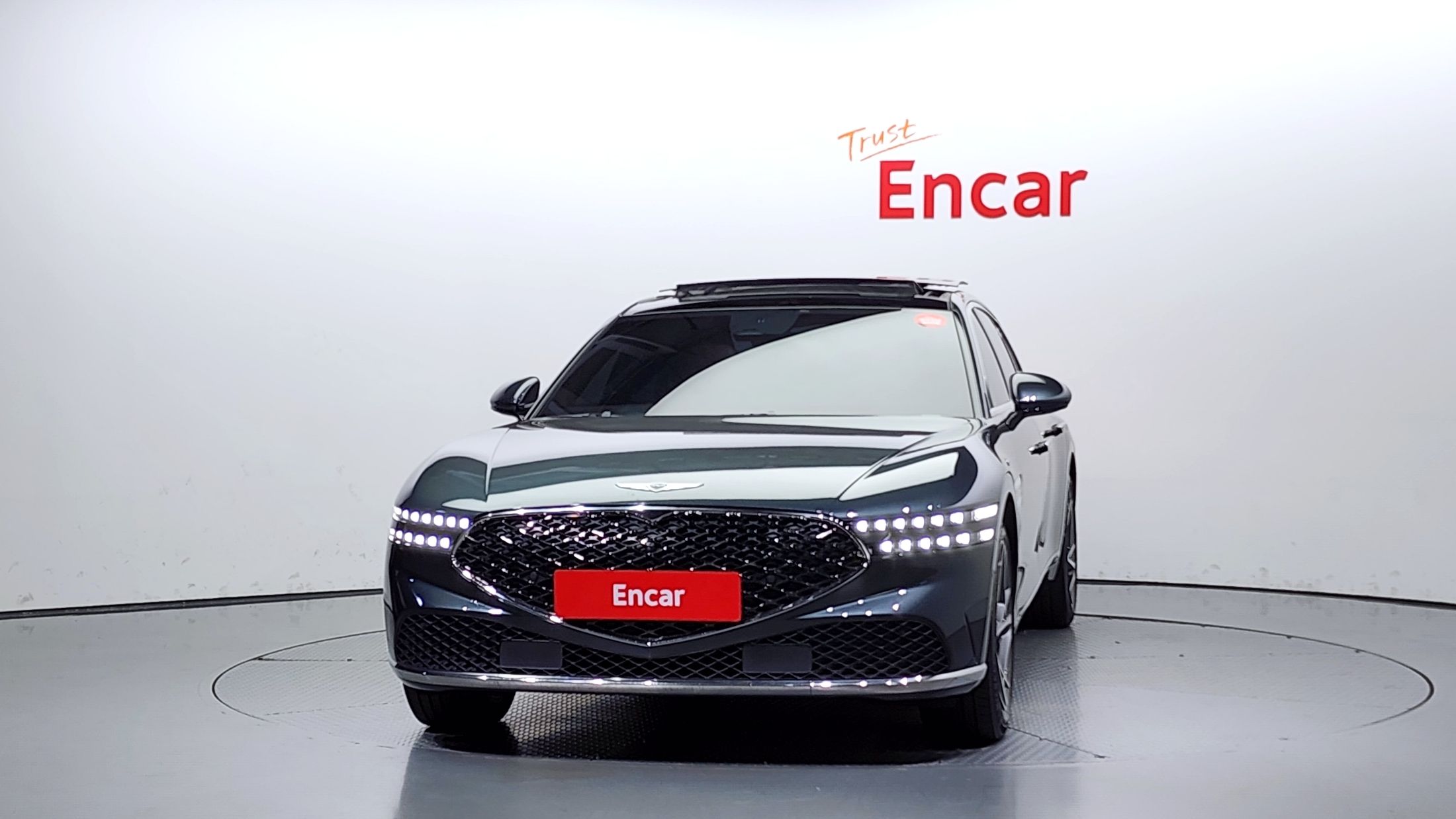 GENESIS G90 RS4 2022