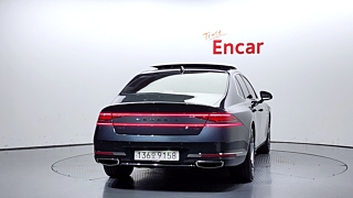 GENESIS G90 RS4 2022