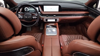 GENESIS G90 RS4 2022