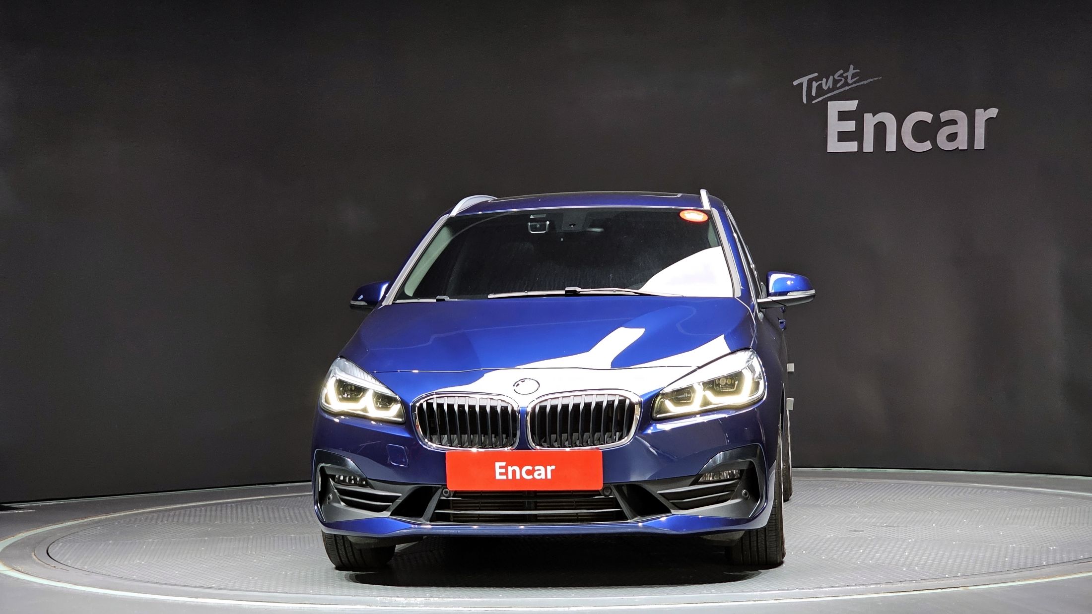 BMW 2-SERIES ACTIVE TOURER F45 2021