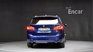 BMW 2-SERIES ACTIVE TOURER F45 2021