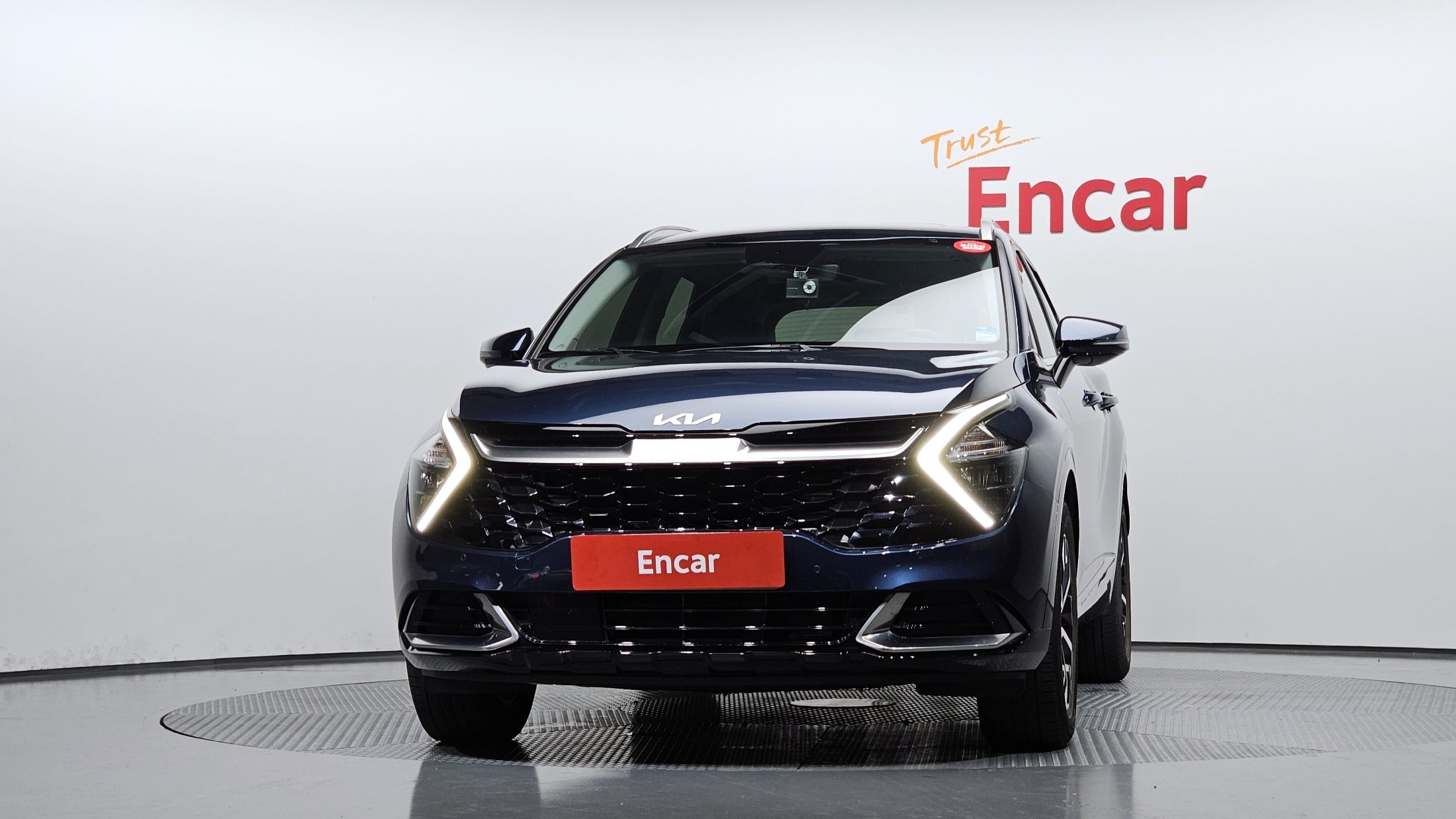 KIA SPORTAGE HYBRID 2021
