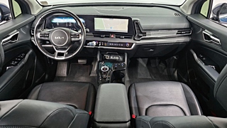 KIA SPORTAGE HYBRID 2021
