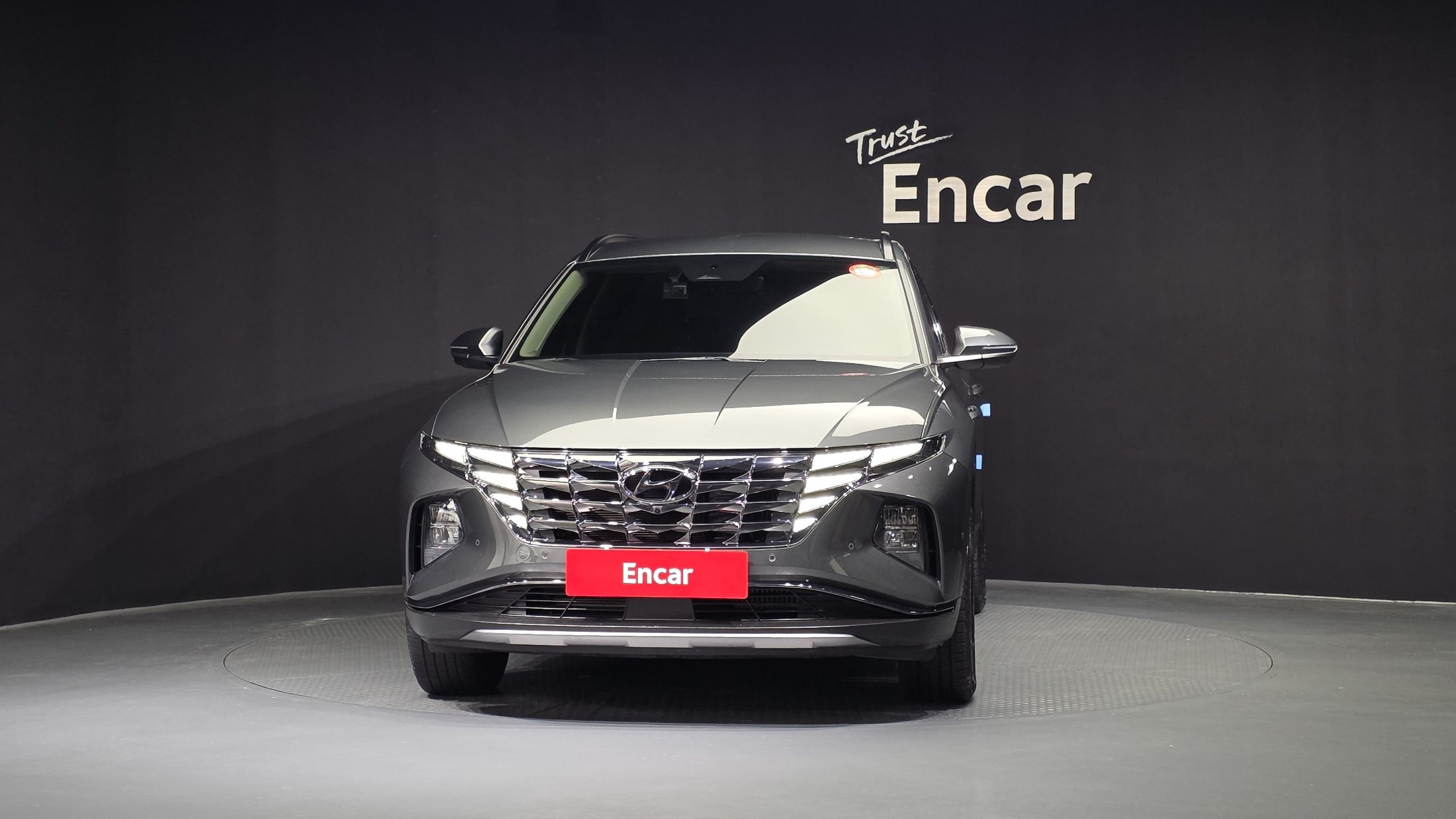 HYUNDAI TUCSON HYBRID NX4 2021