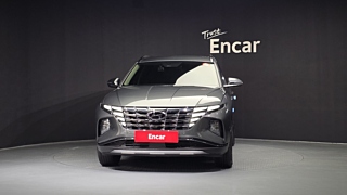 HYUNDAI TUCSON HYBRID NX4 2021