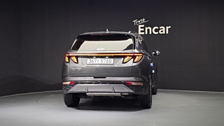 HYUNDAI TUCSON HYBRID NX4 2021