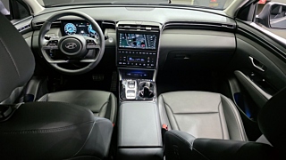 HYUNDAI TUCSON HYBRID NX4 2021