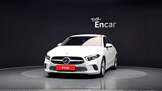 MERCEDES BENZ A-CLASS W177 2020