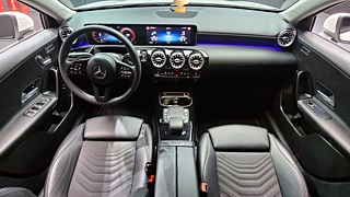 MERCEDES BENZ A-CLASS W177 2020