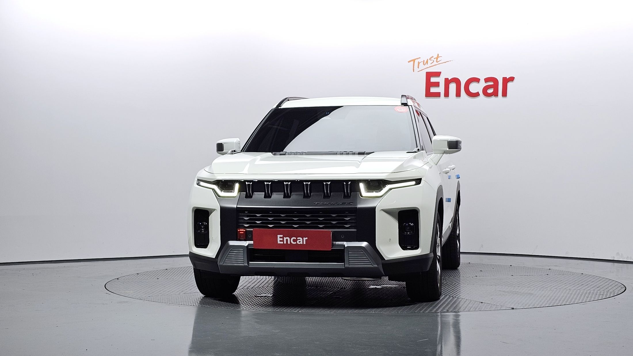 SSANGYONG TORRES 2023