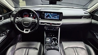 KIA K5 2022