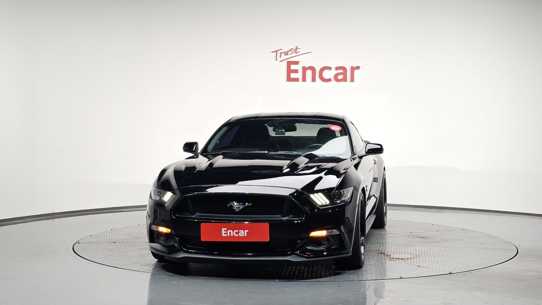 FORD MUSTANG 2016