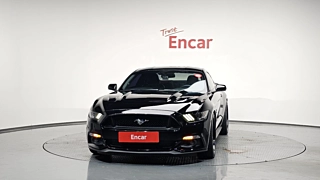 FORD MUSTANG 2016