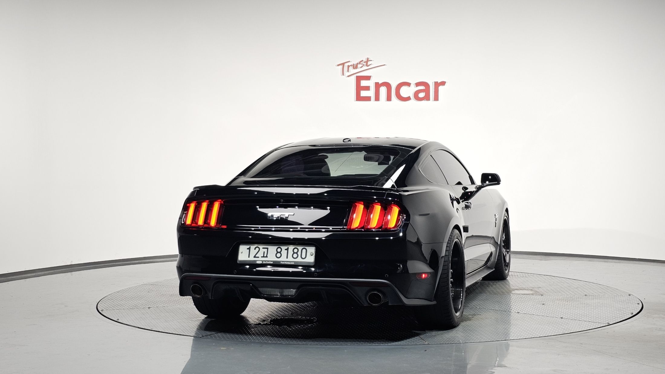 FORD MUSTANG 2016