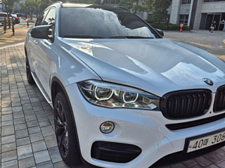 BMW X6 F16 2018