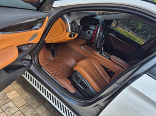 BMW X6 F16 2018