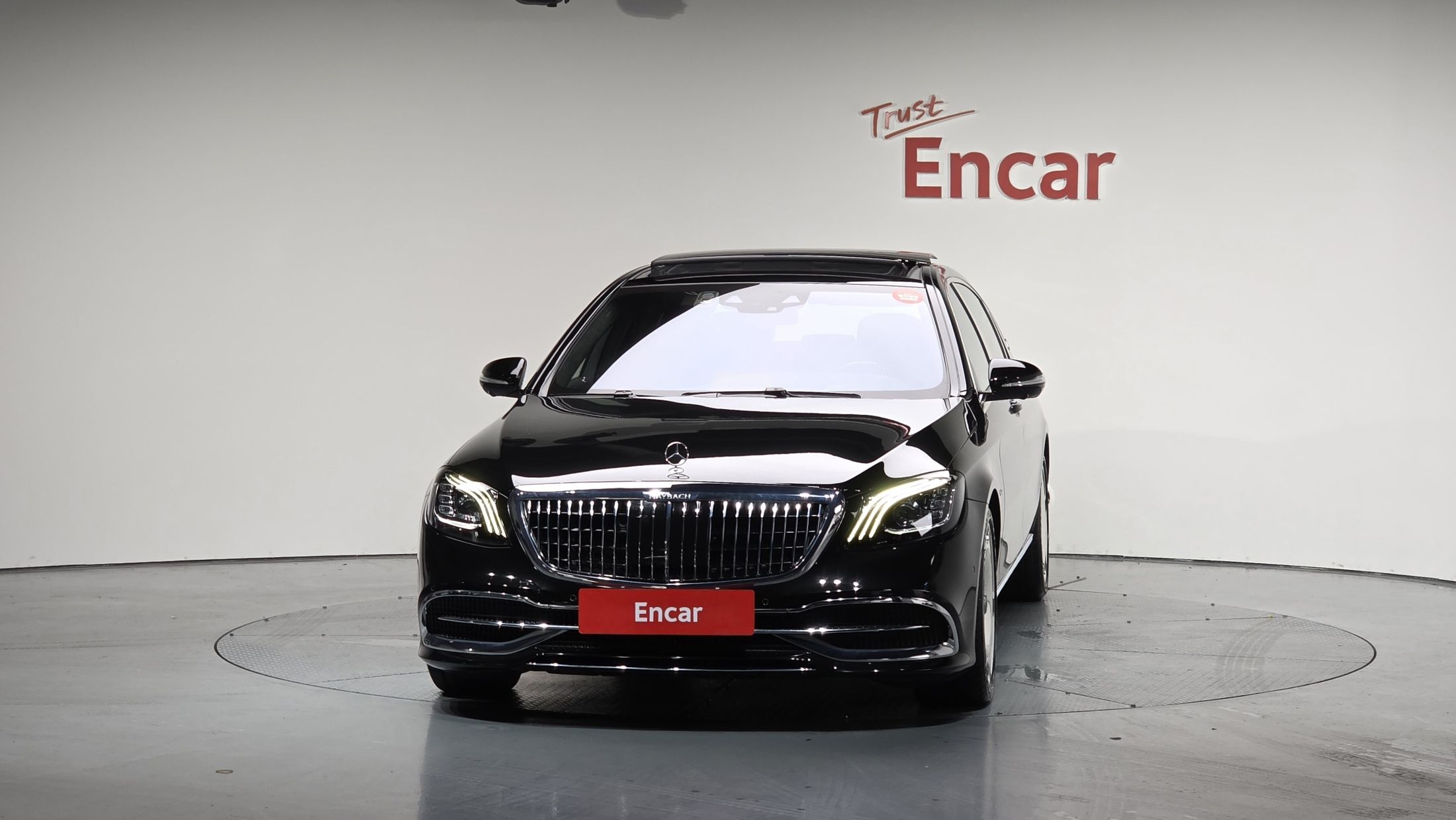 MERCEDES BENZ S-CLASS W222 2020