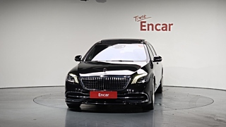 MERCEDES BENZ S-CLASS W222 2020