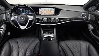 MERCEDES BENZ S-CLASS W222 2020