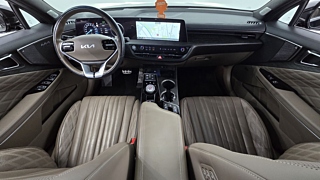 KIA K8 2021
