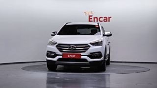 HYUNDAI SANTAFE THE PRIME 2017