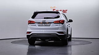 HYUNDAI SANTAFE THE PRIME 2017