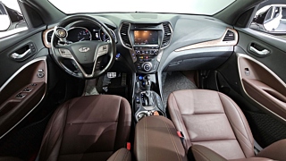 HYUNDAI SANTAFE THE PRIME 2017