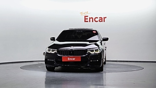 BMW 5-SERIES G30 2017