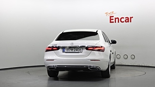 MERCEDES BENZ E-CLASS W213 2021