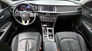 KIA K5 2019