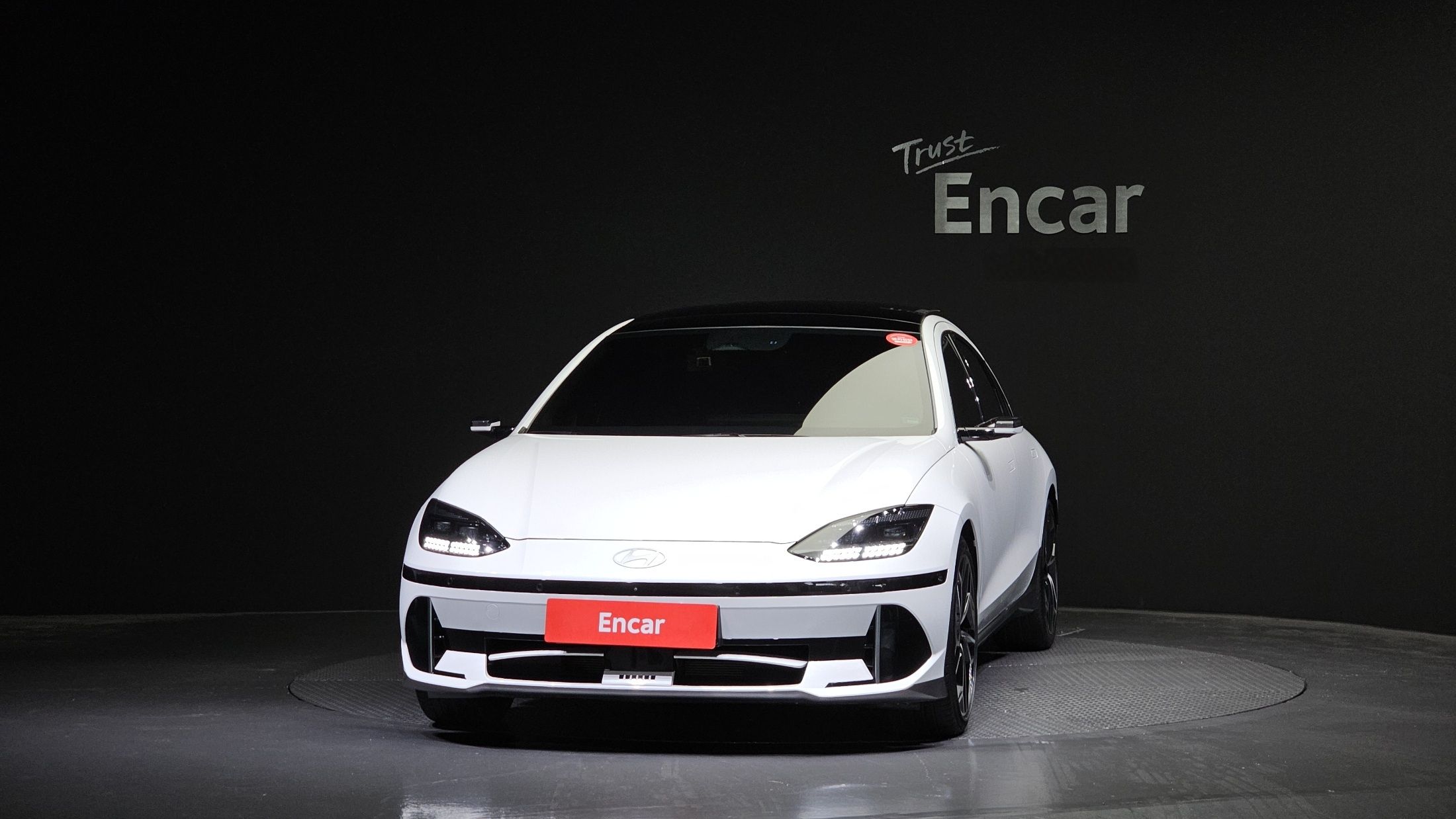HYUNDAI IONIQ6 2022