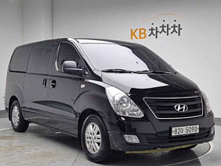 HYUNDAI STAREX GRAND 2017