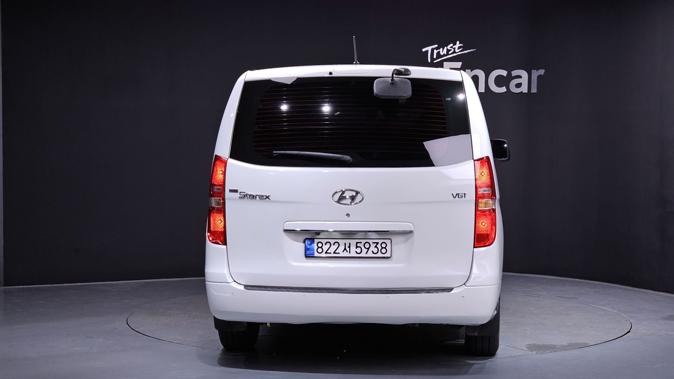 HYUNDAI STAREX GRAND 2017