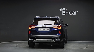 KIA SELTOS 2020