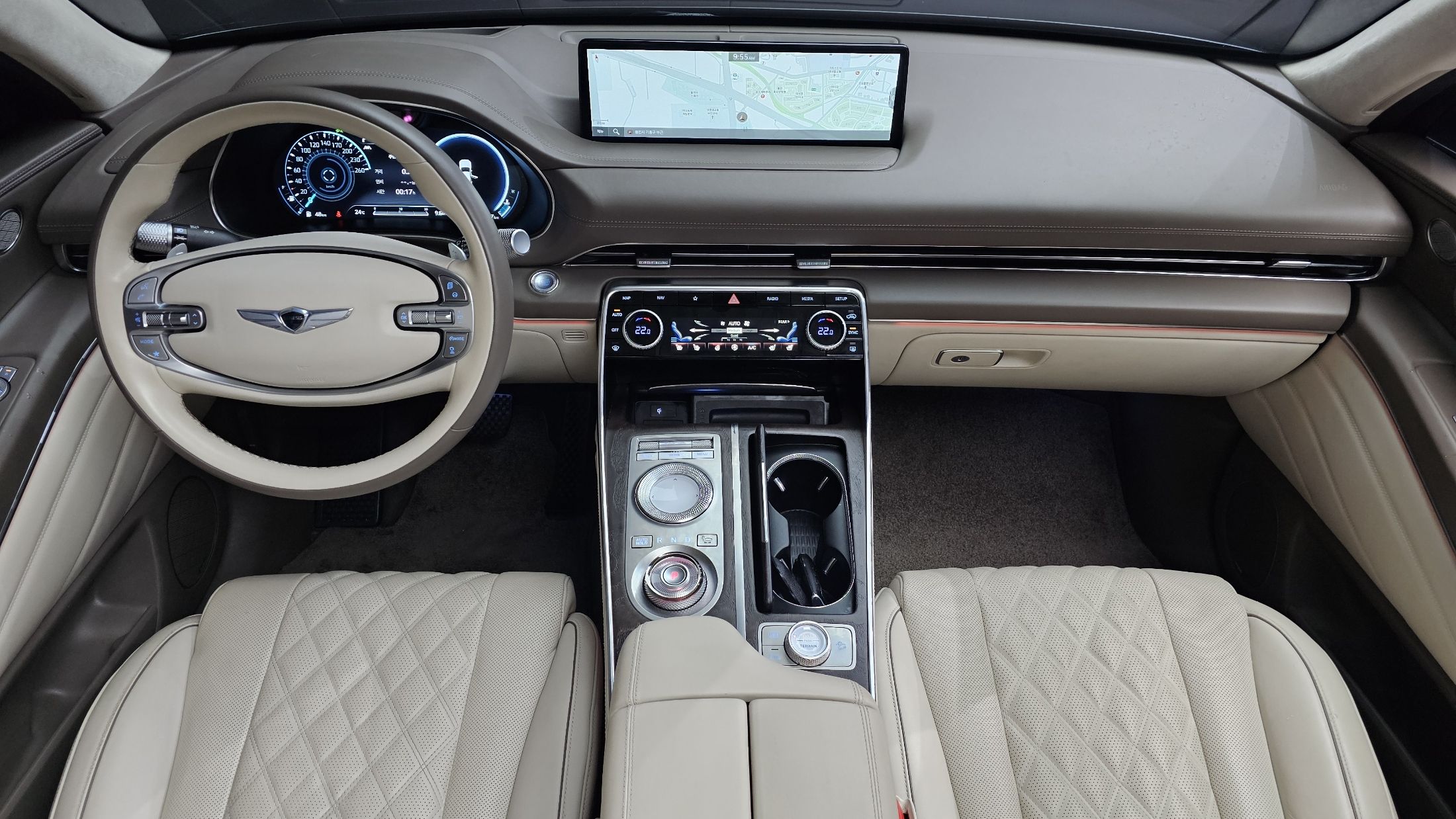 GENESIS GV80 2021