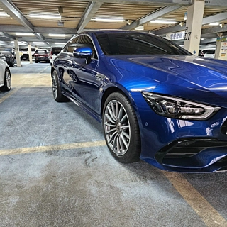 MERCEDES BENZ AMG GT 2021