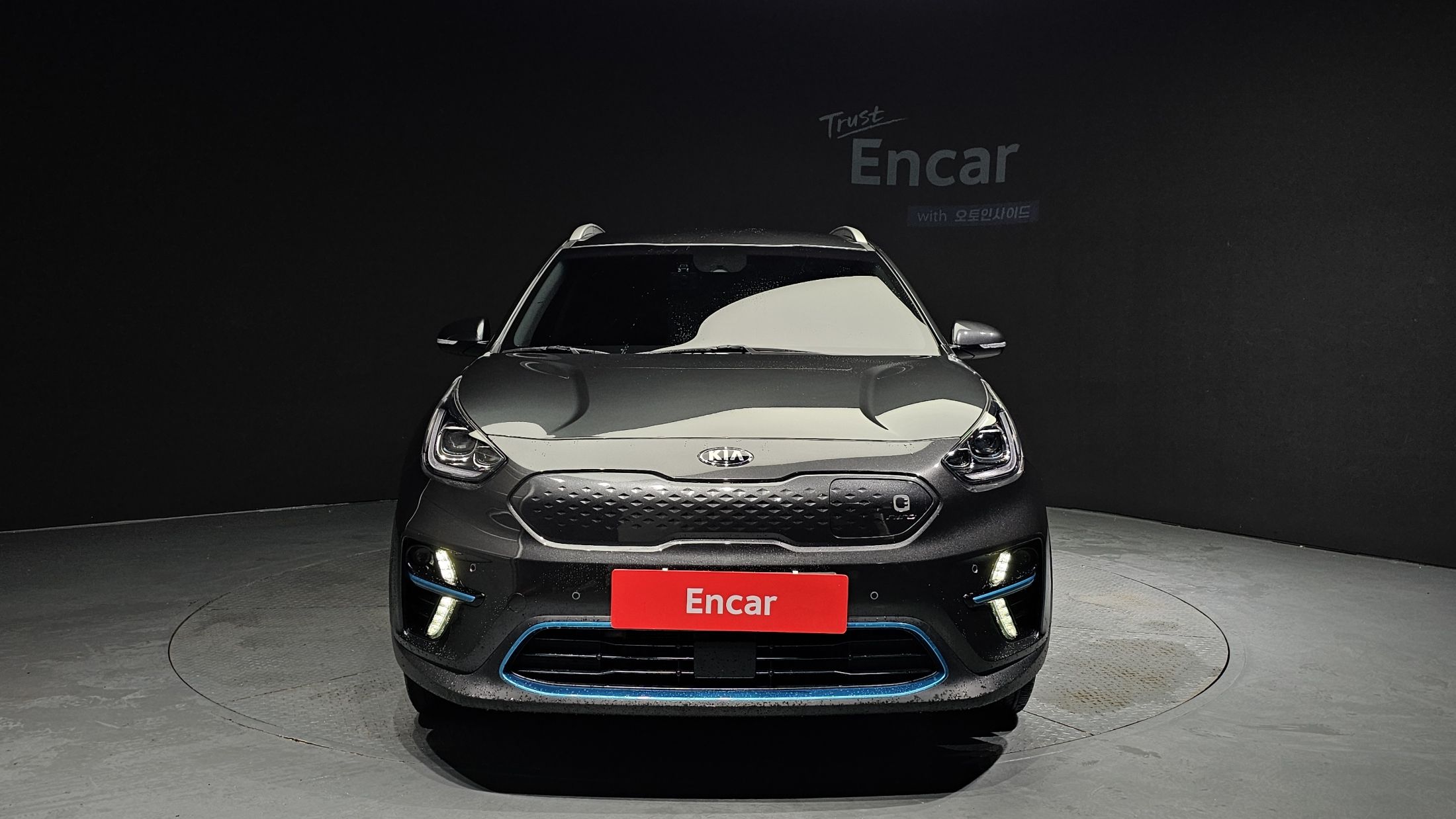 KIA NIRO EV 2021