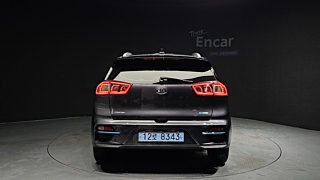 KIA NIRO EV 2021