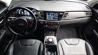 KIA NIRO EV 2021