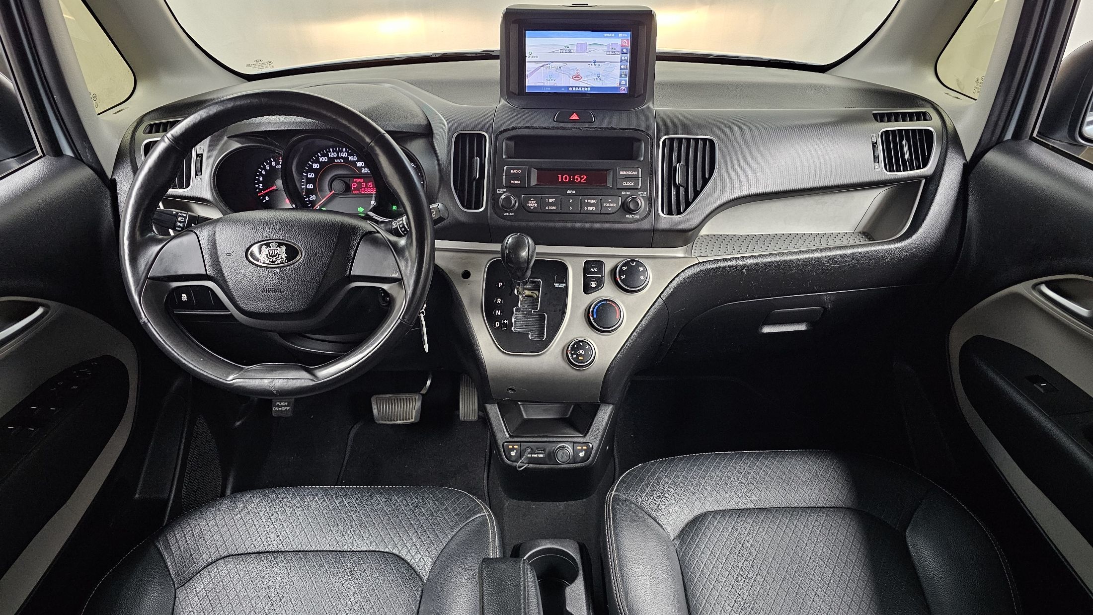 KIA RAY 2012