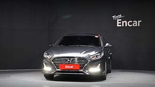 HYUNDAI SONATA NEW RISE 2018