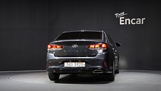 HYUNDAI SONATA NEW RISE 2018