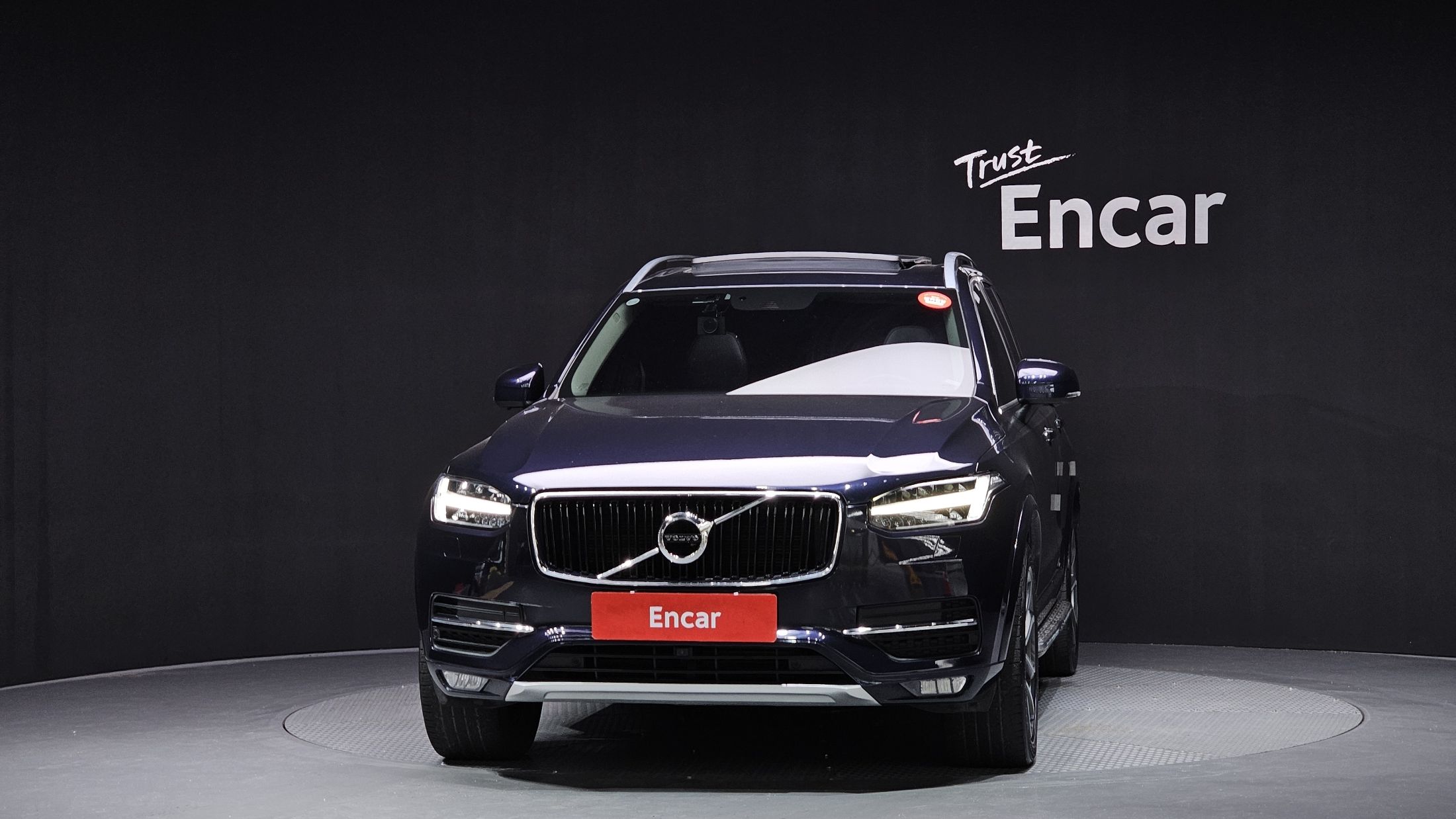 VOLVO XC90 2017