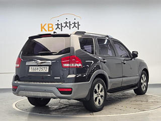 KIA MOHAVE 2017