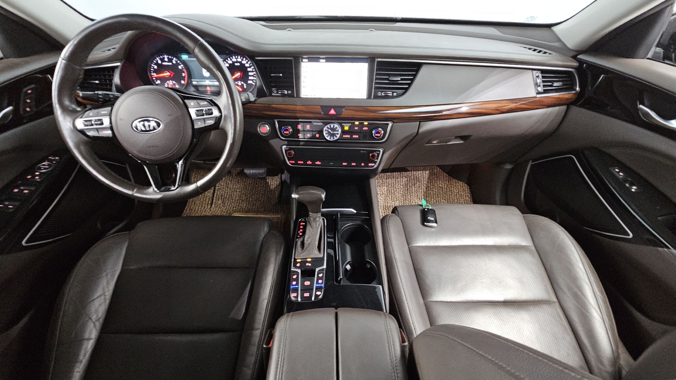 KIA K7 2017